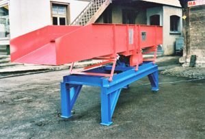 MATEC Vibrosieb Antrieb 3 ab € 15’990.00