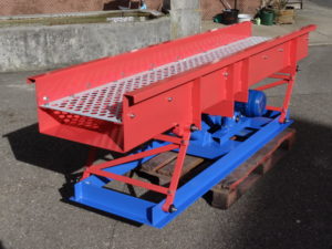 MATEC Vibrorinne mit Sieb Antrieb 1 ab € 4’990.00