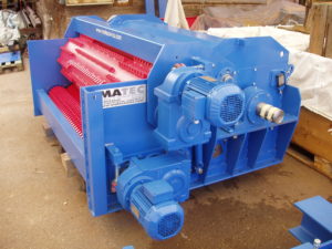MATEC THMA 600-4/1690 Trommelhacker Holz/Biomasse ab € 78’600.00ERA