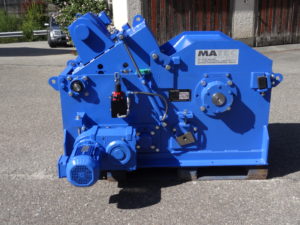 MATEC THS 600-2/6 economy Trommelhacker ab € 39’900.00